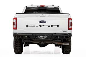 Addictive Desert Designs Bumpers & Off-Road Parts | 1350 Offroad - ADD 21-23 Ford F-150 PRO Bolt-On Rear Bumper with Back-up Sensor Cutouts - R198571280103 - Image 5