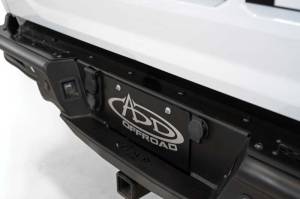 Addictive Desert Designs Bumpers & Off-Road Parts | 1350 Offroad - ADD 21-23 Ford F-150 PRO Bolt-On Rear Bumper with Back-up Sensor Cutouts - R198571280103 - Image 9