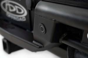 Addictive Desert Designs Bumpers & Off-Road Parts | 1350 Offroad - ADD 21-23 Ford F-150 PRO Bolt-On Rear Bumper with Back-up Sensor Cutouts - R198571280103 - Image 8