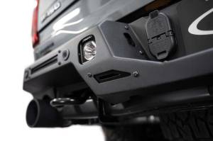 Addictive Desert Designs Bumpers & Off-Road Parts | 1350 Offroad - ADD 2021+ Ford F150 Raptor Rock Fighter Rear Bumper - R210121090103 - Image 1