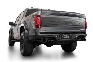 Addictive Desert Designs Bumpers & Off-Road Parts | 1350 Offroad - ADD 2021+ Ford F150 Raptor Rock Fighter Rear Bumper - R210121090103 - Image 2
