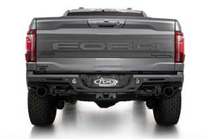 Addictive Desert Designs Bumpers & Off-Road Parts | 1350 Offroad - ADD 2021+ Ford F150 Raptor Rock Fighter Rear Bumper - R210121090103 - Image 3