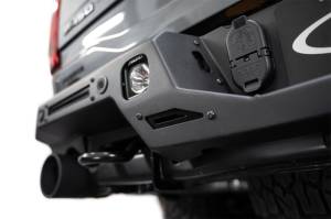 Addictive Desert Designs Bumpers & Off-Road Parts | 1350 Offroad - ADD 2021+ Ford F150 Raptor Rock Fighter Rear Bumper - R210121090103 - Image 10