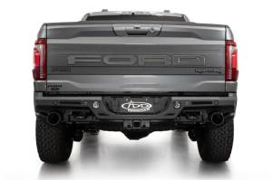 Addictive Desert Designs Bumpers & Off-Road Parts | 1350 Offroad - ADD 2021+ Ford F150 Raptor Rock Fighter Rear Bumper - R210121090103 - Image 14