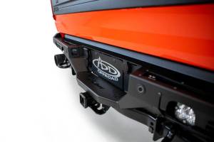 Addictive Desert Designs Bumpers & Off-Road Parts | 1350 Offroad - ADD 2021+ Ford Raptor Bomber Rear Bumper - R210141370103 - Image 2