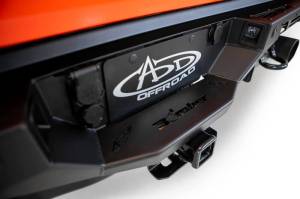 Addictive Desert Designs Bumpers & Off-Road Parts | 1350 Offroad - ADD 2021+ Ford Raptor Bomber Rear Bumper - R210141370103 - Image 3