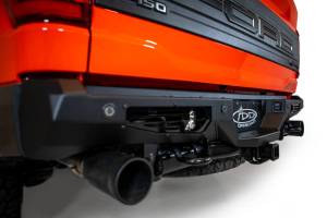 Addictive Desert Designs Bumpers & Off-Road Parts | 1350 Offroad - ADD 2021+ Ford Raptor Bomber Rear Bumper - R210141370103 - Image 8
