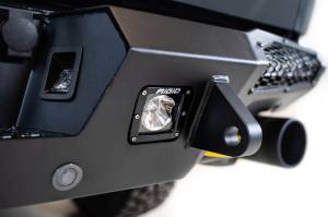 Addictive Desert Designs Bumpers & Off-Road Parts | 1350 Offroad - ADD HoneyBadger Rear Bumper - R210151430103 - Image 2