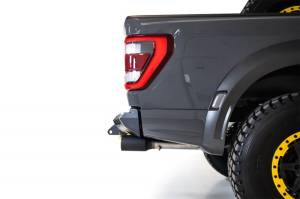 Addictive Desert Designs Bumpers & Off-Road Parts | 1350 Offroad - ADD HoneyBadger Rear Bumper - R210151430103 - Image 13