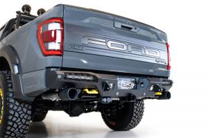 Addictive Desert Designs Bumpers & Off-Road Parts | 1350 Offroad - ADD HoneyBadger Rear Bumper - R210151430103 - Image 21