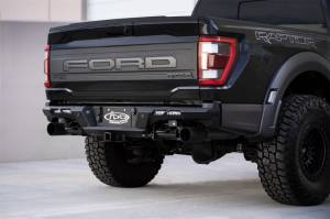 Addictive Desert Designs Bumpers & Off-Road Parts | 1350 Offroad - ADD 21-22 Ford F-150 Raptor Phantom Rear Bumper - R210191190103 - Image 12