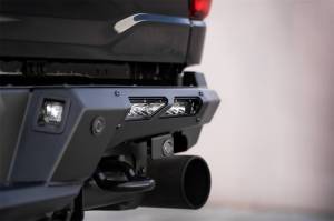 Addictive Desert Designs Bumpers & Off-Road Parts | 1350 Offroad - ADD 21-22 Ford F-150 Raptor Phantom Rear Bumper - R210191190103 - Image 22