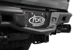 Addictive Desert Designs Bumpers & Off-Road Parts | 1350 Offroad - ADD 2021-2024 Ford F-150 Raptor Race Series Rear Bumper - R210225090103 - Image 9