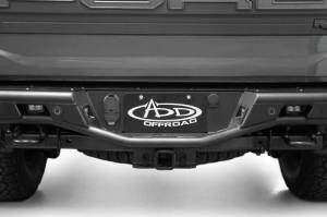 Addictive Desert Designs Bumpers & Off-Road Parts | 1350 Offroad - ADD 2021-2024 Ford F-150 Raptor Race Series Rear Bumper - R210225090103 - Image 6