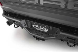 Addictive Desert Designs Bumpers & Off-Road Parts | 1350 Offroad - ADD 21-24 Ford F-150 Raptor Race Series Dovetail Rear Bumper - R210245090103 - Image 1