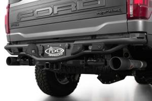 Addictive Desert Designs Bumpers & Off-Road Parts | 1350 Offroad - ADD 21-24 Ford F-150 Raptor Race Series Dovetail Rear Bumper - R210245090103 - Image 2
