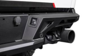 Addictive Desert Designs Bumpers & Off-Road Parts | 1350 Offroad - ADD 21-26 Ford F-150 Raptor Edge Rear Bumper - R210295090103 - Image 1