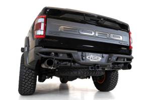 Addictive Desert Designs Bumpers & Off-Road Parts | 1350 Offroad - ADD PRO Bolt-On Rear Bumper - R218571280103 - Image 2