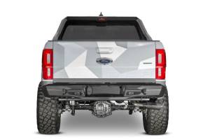 Addictive Desert Designs Bumpers & Off-Road Parts | 1350 Offroad - ADD 2019 Ford Ranger Stealth Fighter Rear Bumper with Backup Sensor Holes - R221231280103 - Image 2