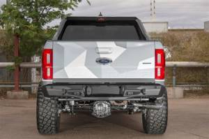 Addictive Desert Designs Bumpers & Off-Road Parts | 1350 Offroad - ADD 2019 Ford Ranger Stealth Fighter Rear Bumper with Backup Sensor Holes - R221231280103 - Image 6