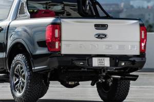 Addictive Desert Designs Bumpers & Off-Road Parts | 1350 Offroad - ADD 2019 Ford Ranger Stealth Fighter Rear Bumper with Backup Sensor Holes - R221231280103 - Image 7