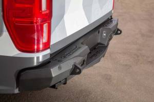 Addictive Desert Designs Bumpers & Off-Road Parts | 1350 Offroad - ADD 2019 Ford Ranger Stealth Fighter Rear Bumper with Backup Sensor Holes - R221231280103 - Image 11