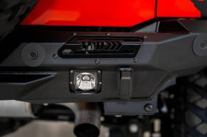 Addictive Desert Designs Bumpers & Off-Road Parts | 1350 Offroad - ADD 21-22 Ford Bronco Stealth Fighter Rear Bumper - R230081370103 - Image 5