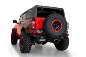 Addictive Desert Designs Bumpers & Off-Road Parts | 1350 Offroad - ADD 21-22 Ford Bronco Stealth Fighter Rear Bumper - R230081370103 - Image 8