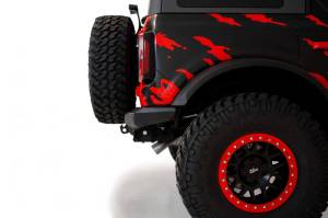 Addictive Desert Designs Bumpers & Off-Road Parts | 1350 Offroad - ADD 21-22 Ford Bronco Stealth Fighter Rear Bumper - R230081370103 - Image 15
