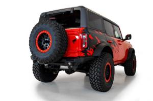 Addictive Desert Designs Bumpers & Off-Road Parts | 1350 Offroad - ADD 21-22 Ford Bronco Stealth Fighter Rear Bumper - R230081370103 - Image 10