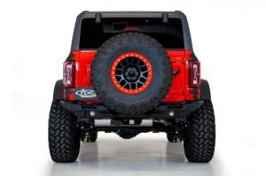 Addictive Desert Designs Bumpers & Off-Road Parts | 1350 Offroad - ADD 21-22 Ford Bronco Stealth Fighter Rear Bumper - R230081370103 - Image 23