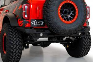 Addictive Desert Designs Bumpers & Off-Road Parts | 1350 Offroad - ADD 21-22 Ford Bronco Stealth Fighter Rear Bumper - R230081370103 - Image 21