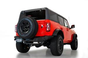 Addictive Desert Designs Bumpers & Off-Road Parts | 1350 Offroad - ADD 2021+ Ford Bronco Rock Fighter Rear Bumper - Hammer Black - R23012NA01NA - Image 20