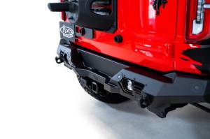 Addictive Desert Designs Bumpers & Off-Road Parts | 1350 Offroad - ADD 21-22 Ford Bronco Bomber Rear Bumper - R230141090103 - Image 4
