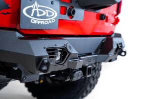 Addictive Desert Designs Bumpers & Off-Road Parts | 1350 Offroad - ADD 21-22 Ford Bronco Bomber Rear Bumper - R230141090103 - Image 3