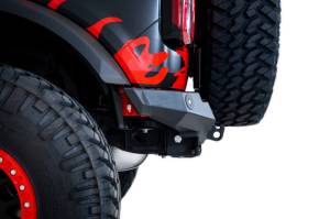 Addictive Desert Designs Bumpers & Off-Road Parts | 1350 Offroad - ADD 21-22 Ford Bronco Bomber Rear Bumper - R230141090103 - Image 7