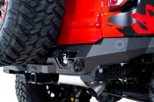Addictive Desert Designs Bumpers & Off-Road Parts | 1350 Offroad - ADD 21-22 Ford Bronco Bomber Rear Bumper - R230141090103 - Image 9