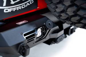 Addictive Desert Designs Bumpers & Off-Road Parts | 1350 Offroad - ADD 21-22 Ford Bronco Bomber Rear Bumper - R230141090103 - Image 13