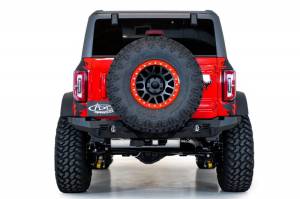 Addictive Desert Designs Bumpers & Off-Road Parts | 1350 Offroad - ADD 21-22 Ford Bronco Bomber Rear Bumper - R230141090103 - Image 17