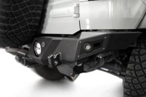 Addictive Desert Designs Bumpers & Off-Road Parts | 1350 Offroad - ADD 21-23 Ford Bronco Krawler Rear Bumper - R230210030103 - Image 1