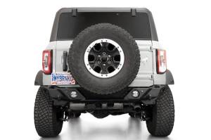 Addictive Desert Designs Bumpers & Off-Road Parts | 1350 Offroad - ADD 21-23 Ford Bronco Krawler Rear Bumper - R230210030103 - Image 3