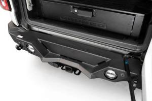 Addictive Desert Designs Bumpers & Off-Road Parts | 1350 Offroad - ADD 21-23 Ford Bronco Krawler Rear Bumper - R230210030103 - Image 7