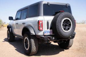 Addictive Desert Designs Bumpers & Off-Road Parts | 1350 Offroad - ADD 21-23 Ford Bronco Krawler Rear Bumper - R230210030103 - Image 10