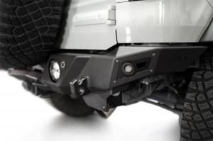 Addictive Desert Designs Bumpers & Off-Road Parts | 1350 Offroad - ADD 21-23 Ford Bronco Krawler Rear Bumper - R230210030103 - Image 12
