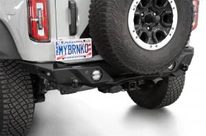 Addictive Desert Designs Bumpers & Off-Road Parts | 1350 Offroad - ADD 21-23 Ford Bronco Krawler Rear Bumper - R230210030103 - Image 9