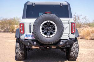 Addictive Desert Designs Bumpers & Off-Road Parts | 1350 Offroad - ADD 21-23 Ford Bronco Krawler Rear Bumper - R230210030103 - Image 13