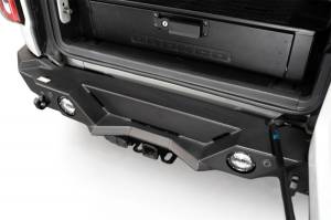 Addictive Desert Designs Bumpers & Off-Road Parts | 1350 Offroad - ADD 21-23 Ford Bronco Krawler Rear Bumper - R230210030103 - Image 17