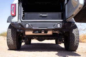 Addictive Desert Designs Bumpers & Off-Road Parts | 1350 Offroad - ADD 21-23 Ford Bronco Krawler Rear Bumper - R230210030103 - Image 20