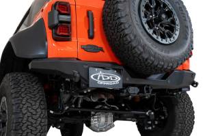 Addictive Desert Designs Bumpers & Off-Road Parts | 1350 Offroad - ADD 22-23 Ford Bronco Raptor Rock Fighter Rear Bumper - R26012NA0103 - Image 3
