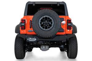 Addictive Desert Designs Bumpers & Off-Road Parts | 1350 Offroad - ADD 22-23 Ford Bronco Raptor Rock Fighter Rear Bumper - R26012NA0103 - Image 4